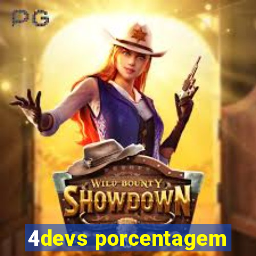 4devs porcentagem